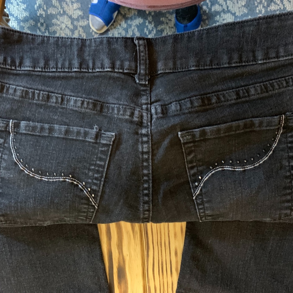 Lee black jeans - Picture 2 of 4